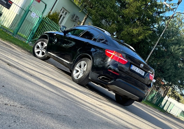 BMW X6 cena 57900 przebieg: 290000, rok produkcji 2009 z Zawiercie małe 326
